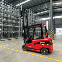 Chariot élévateur électrique robuste FH-CPD20 2 tonnes, dispositif de levage électronique sans poussière et sans pollution pour atelier