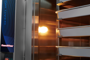 16 <b>Tray</b> Freestanding Built-in <b>Oven</b> Commercial <b>Oven</b> Gas Industrial Convection Bread Bakery Machine Big Bakery <b>Ovens</b> HGA-16 16 Tra - Product Image 6