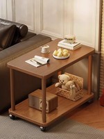Petite table console légère, style moderne minimaliste, meubles de salon pour usage hôtelier