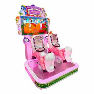Juegos de Arcade al por Mayor, Salas de Juegos, Máquinas de Arcade Comerciales que Funcionan con Monedas, Máquinas Tragamonedas para Niños - Product Image 1