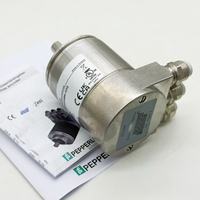 Pepperl + Fuchs Alemania 514813 Codificador 16 I/O 256 Memoria 24V Control industrial Programación PLC
