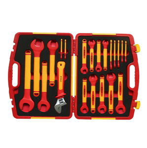 1000v Insulated 21pcs Wrench Set for Electric Working VDE <strong>Tool</strong> - Product Image 2
