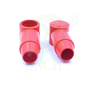 ฝาครอบขั้วต่อยางซิลิโคนสําหรับแกนแบตเตอรี่กระแสสลับและบล็อกทางแยกกําลังไฟฟ้า - Product Image 3