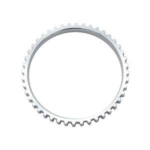 วงแหวน ABS ด้านนอกของเฟืองหน้ารถเรโนลต์ คลีโอ Mk2 44 ฟัน รุ่น Oe243csd10672 - Product Image 2