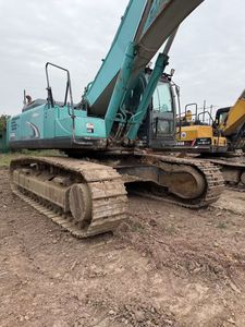 Excavadora Usada Kobelco SK 350D en Buen Estado, Kobelco Sk350D Sk350 Sk330 Sk380 Sk460, Excelente Excavadora en Venta, Disponible en Stock - Product Image 2