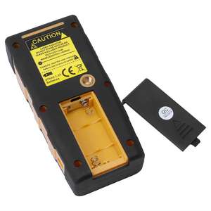 Düşük Maliyetli El Tipi Lazer Mesafe Ölçer Dijital Ölçüm Cihazı 2mm Hassasiyet Pil ile Çalışan Arka Aydınlatma 100M Menzil Pisagor - Product Image 5