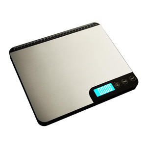 Báscula Digital de Cocina Transfronteriza para el Sudeste Asiático, Funciona con Pilas, 20 kg/1 g de Precisión, Báscula de Gran Volumen para Hornear Alimentos - Product Image 3