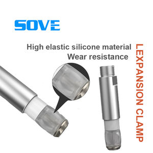 2025 nouveaux produits Super Flexible facile à installer de qualité industrielle résistant à l'oxydation montage d'expansion pneumatique pince souple - Product Image 4