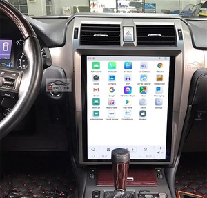 Cho Lexus gx400 GX460 2010 2019 đài phát thanh xe Android đa phương tiện Player Car <span class=keywords><strong>GPS</strong></span> <span class=keywords><strong>navigation</strong></span> Car DVD Player Auto đài phát thanh stereo đầu - Product Image 3