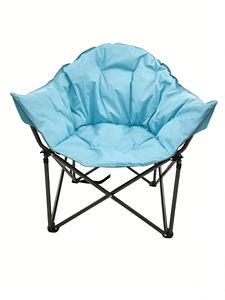 Chaise de salon <span class=keywords><strong>Suntime</strong></span> personnalisable pour l'extérieur, chaise pliante confortable et portable surdimensionnée et rembourrée pour la randonnée - Product Image 5