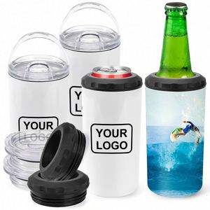 Promotional Gift Stainless Steel <b>Thermos</b> <b>Bottle</b> with logo Sublimation 16oz Insulated Cooler Beverage <b>Bottles</b> Vacuum Flasks - Product Image 1