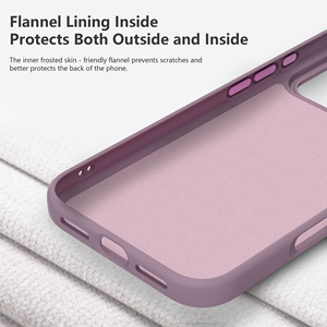 Custodie Protettive di Tendenza di Alta Gamma per Cellulari iPhone 17 Pro Max 16 15 14 13 7 Plus <span class=keywords><strong>8</strong></span> Realizzate in Pelle e Cover in TPU - Product Image 3