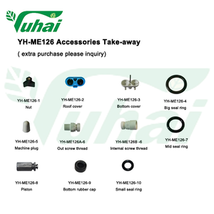 牛搾乳機パルセーターブマティック真空パルセーター; 自動搾乳機 - Product Image 5