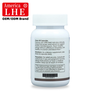 Capsule per la Circolazione Sanguigna OEM: Supporto per Vene delle Gambe, Vasi Cardiaci e Salute Cardiovascolare - Product Image 5