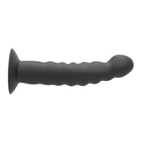 Pénis noir réaliste en silicone 100%, jouets sexuels anaux étanches pour femmes, hommes, couples et débutants