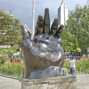 MUSI esterno giardino decorativo arte metallo grande astratto donna nuda Fernando <span class=keywords><strong>Botero</strong></span> scultura bronzo grasso signora statue - Product Image 3