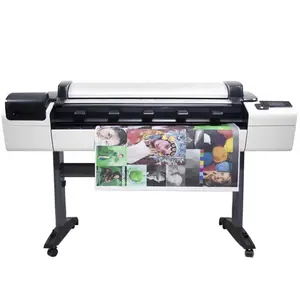 Remanufactured A0B0 Plotter with Scan/print/copying multifunction for HP T2300 44'' 1118mm on selling