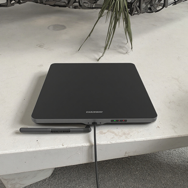 Chainway R3 IP65 Android / IOS  Impinj Gen2X  with USB Type C ISO18000-6C 860Mhz-960Mhz Desktop RFID Reader