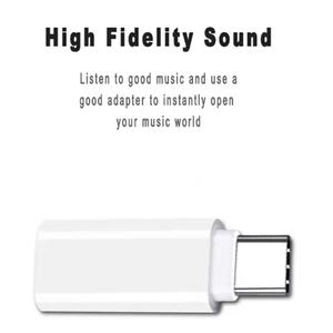 HANTAI 新品 USB Type-C - <span class=keywords><strong>3</strong></span>.5mmメス ヘッドホンジャックアダプター Pixel 4/<span class=keywords><strong>3</strong></span>/<span class=keywords><strong>2</strong></span> XL ノートパソコン＆携帯電話用 DC出力 - Product Image 5