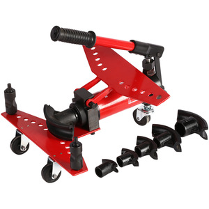 เครื่องดัดท่อไฮดรอลิกแบบแมนนวล SWG-25 ขนาด 25 มม. สำหรับดัดท่อเหล็ก - Product Image 1