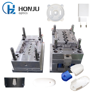 Nhà Máy Trực Tiếp Chất Lượng Cao Chuyên Nghiệp S136 Thép Khuôn Ép Phun Khuôn Nhựa Khuôn Ép Khuôn Các Nhà Sản Xuất - Product Image 6