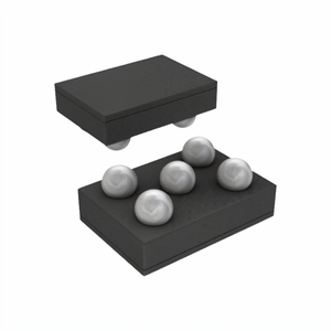 LP3985IBL-5.0วงจรอิเล็กทรอนิกส์5 WFBGA, DSBGA IC จัดการพลังงานในสต็อก (PMIC) - Product Image 1