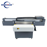 Ricoh gh2220 6090 imprimante à jet d'encre 3d machines d'impression uv pour l'impression de carreaux de céramique avec le meilleur prix à vendre