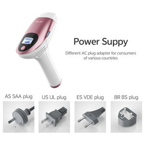 <span class=keywords><strong>Appareil</strong></span> d'<span class=keywords><strong>épilation</strong></span> au laser IPL Mlay Mini, utilisation à domicile sur tout le corps, traitement personnel des boutons, élimination des pigments, permanent, Royaume-Uni/États-Unis - Product Image 5