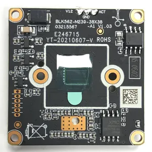 Hot Selling Cctv Pcb 2Mp Usb Module Mother With Input Night Vision Board Camera