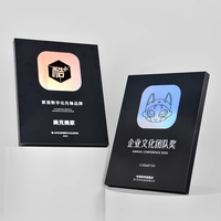Vente d'été Médaille en alliage d'aluminium Plaque d'immatriculation personnalisée Médaille d'honneur peut être personnalisée Forme Tiktok personnalisé