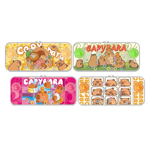 SY New Water Ring Game Toss Plastic Cartoon Promotion Water Ring Game Toys Gifts Funny Indoor Educational Toys for Children