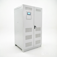 Régulateur de tension automatique triphasé AC en cuivre 500 kVA SBW, stabilisateur de puissance industriel pour machine CNC d'usine, AVR robuste