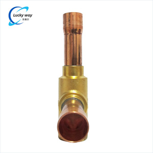 วาล์วกันกลับแบบลูกสูบ Mihana รุ่น YCVS31-DDGSHC-1 รูปตัว L ขนาด 1-5/8 นิ้ว สำหรับคอมเพรสเซอร์ - Product Image 1