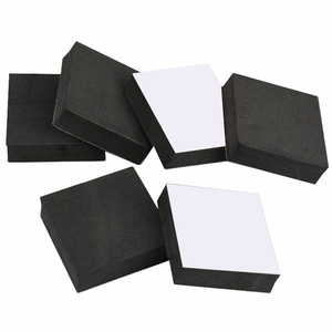 定制尺寸自粘泡沫板EVA垫10毫米15毫米20毫米25毫米家具保护垫eva泡沫板 - Product Image 3