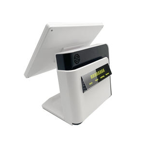 <span class=keywords><strong>Caja</strong></span> <span class=keywords><strong>registradora</strong></span> POS con pantalla táctil, sistema POS, todo en uno - Product Image 2