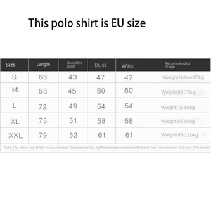 เสื้อโปโล MUTIAN RL Paul's Little Horse สำหรับผู้ชาย คอปกพับ สีพื้น ผ้าฝ้า<span class=keywords><strong>ย</strong></span>แท้ ปักลาย แขนสั้น # RL-004 - Product Image 5