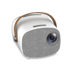 YG230 Máy Chiếu Video Mini <span class=keywords><strong>LED</strong></span> Cầm Tay Máy Chiếu Mini Miracast Hỗ Trợ Rạp Hát Tại Nhà Di Động Có WiFi - Product Image 1