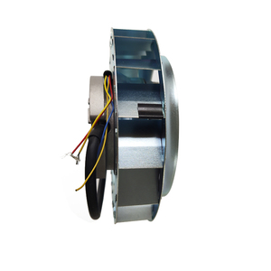 Ventilador de Refrigeración del Husillo A90L-0001-0548/R para Motor de Husillo FANUC, Fabricación China - Product Image 5