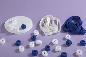 Couleurs personnalisées Bandage <span class=keywords><strong>tubulaire</strong></span> <span class=keywords><strong>pour</strong></span> les doigts en coton Bandage médical extensible <span class=keywords><strong>tubulaire</strong></span> <span class=keywords><strong>pour</strong></span> les doigts des orteils - Product Image 6