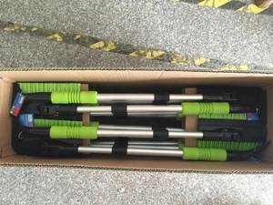 Motorhome phụ kiện xe chất lượng cao rửa xe đặt găng tay scrapper mới lạ tuyết Blower <span class=keywords><strong>Telescopic</strong></span> tuyết bàn chải với <span class=keywords><strong>Ice</strong></span> <span class=keywords><strong>scraper</strong></span> - Product Image 6