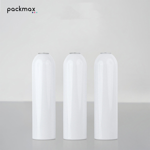Bouteille d'extincteur en aluminium OEM personnalisée à épaule ronde de 66 mm - Aérosol haute pression vide, directement de l'usine - Product Image 3