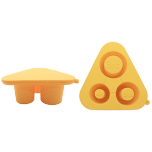 Moule à glaçons réutilisable en silicone pour grands cylindres, avec couvercle, pour gobelets de whisky de 20 à 40 oz, idéal pour le congélateur - Product Image 4