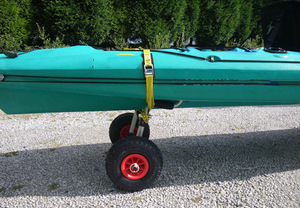 Poteau de support vertical de remorque de bateau de <span class=keywords><strong>chariot</strong></span> de <span class=keywords><strong>kayak</strong></span> en aluminium de vente chaude avec des jambes-support résistant <span class=keywords><strong>pour</strong></span> des remorques de <span class=keywords><strong>kayak</strong></span> de plate-forme - Product Image 2