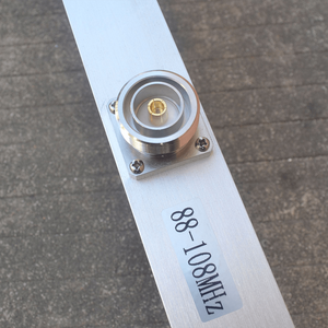 เสาอากาศยากิไดโพล FM 88-108MHz 1000w กำลังสูง สำหรับเครื่องส่งสัญญาณ FM - Product Image 6