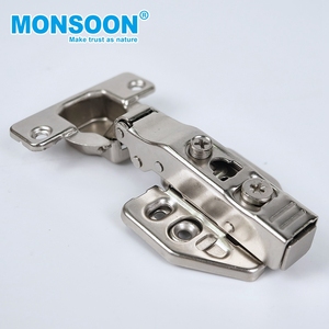 Accessoires de quincaillerie Meubles de cuisine Auto Hydraulique Réglable Porte Hing Fermeture Douce Hydraulique 3d Charnière - Product Image 2