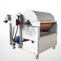 Broyeur de matériaux de bord de tissu Recyclage des déchets Pulvérisation de coton Machine ouverte Découpes de vêtements portables et déchiqueteuses de fibres