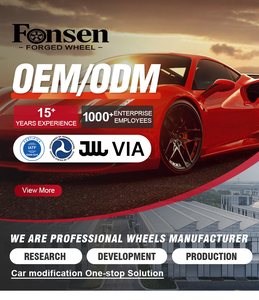 Vente flash - Jantes forgées en fibre de carbone personnalisées Fonsen en <span class=keywords><strong>2</strong></span> parties - 18 19 20 21 22 23 24 pouces pour <span class=keywords><strong>Mercedes</strong></span> Benz AMG - Product Image 6