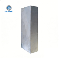 Pelat Aluminium Premium Hanwei 5052 Finishing Mill Toleransi 1% Ketahanan Korosi Unggul Kemampuan Pembentukan untuk Kelautan
