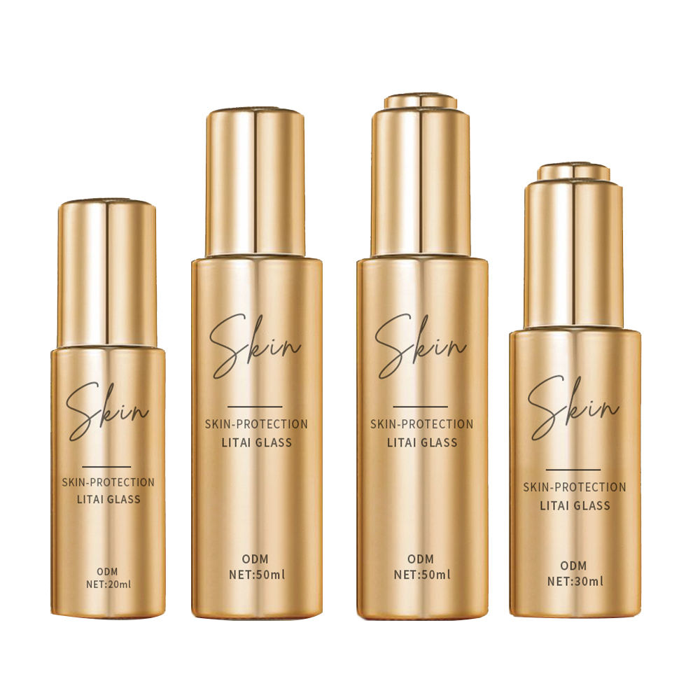 Série d'or électrolytique