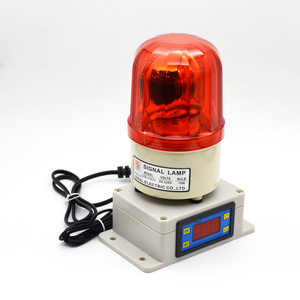 Báo Động Nhiệt Độ Độ Chính Xác Cao Báo Động Nhiệt Độ Cao Và Thấp Lò Báo Động Quá Nhiệt Trang Trại Giới Hạn Trên Và Dưới - Product Image 5